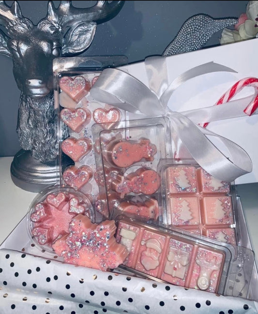 THE SCENTED LAB'S FAMOUS CHRISTMAS BOX