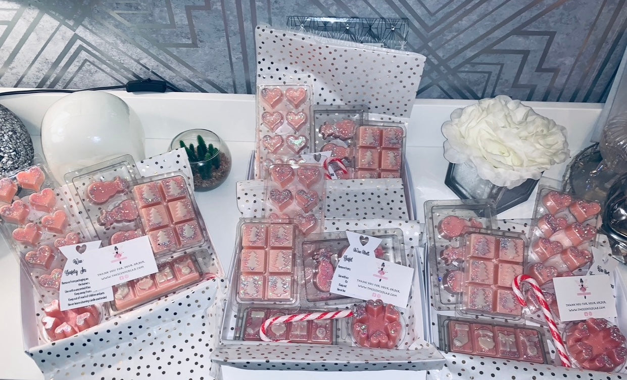 THE SCENTED LAB'S FAMOUS CHRISTMAS BOX