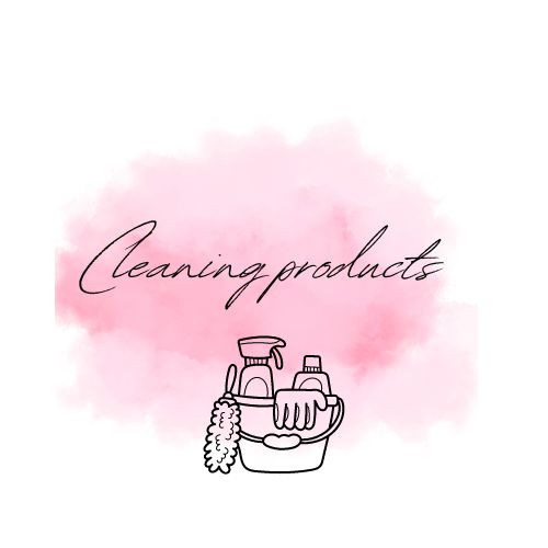 CLEANING PRODUCTS